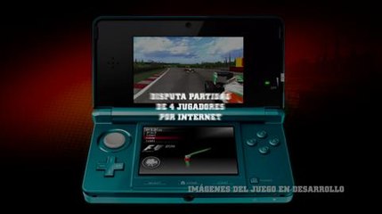 F1 2011 3DS tráiler en Hobbynews.es