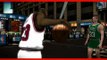 Exhibición de leyendas de NBA 2k12 en Hobbynews.es