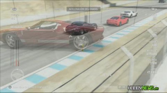 Forza Motorsport 4 - Videoreview en HobbyNews.es