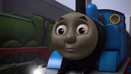 Henry Is Haunted By The Flatbeds Of Fear | Thomas & Friends UK