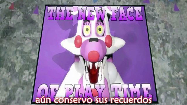 FOXY & MANGLE LOVE SONG By iTownGamePlay - La Canción de Foxy y Mangle de Five Nights at Freddys