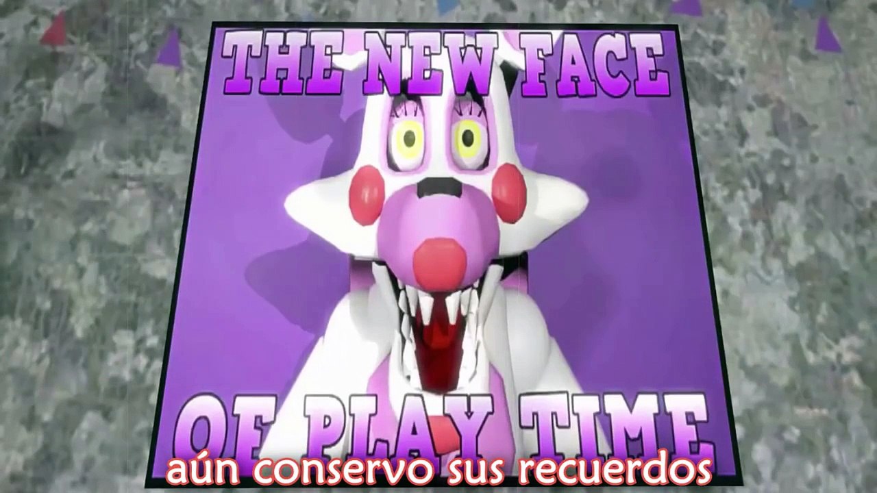 FOXY & MANGLE LOVE SONG By iTownGamePlay - La Canción de Foxy y Mangle de Five Nights at Freddys