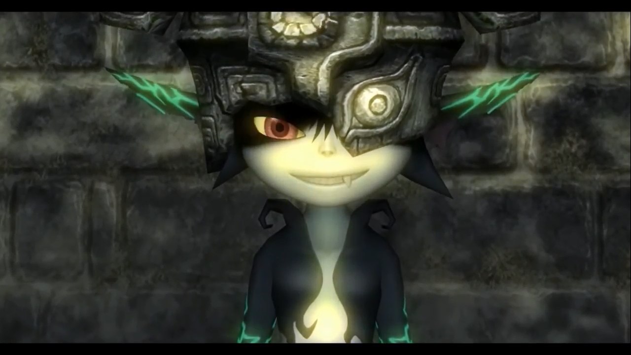 The Legend of Zelda_ Twilight Princess HD - Imágenes del Nintendo Direct de noviembre 2015 (Wii U)