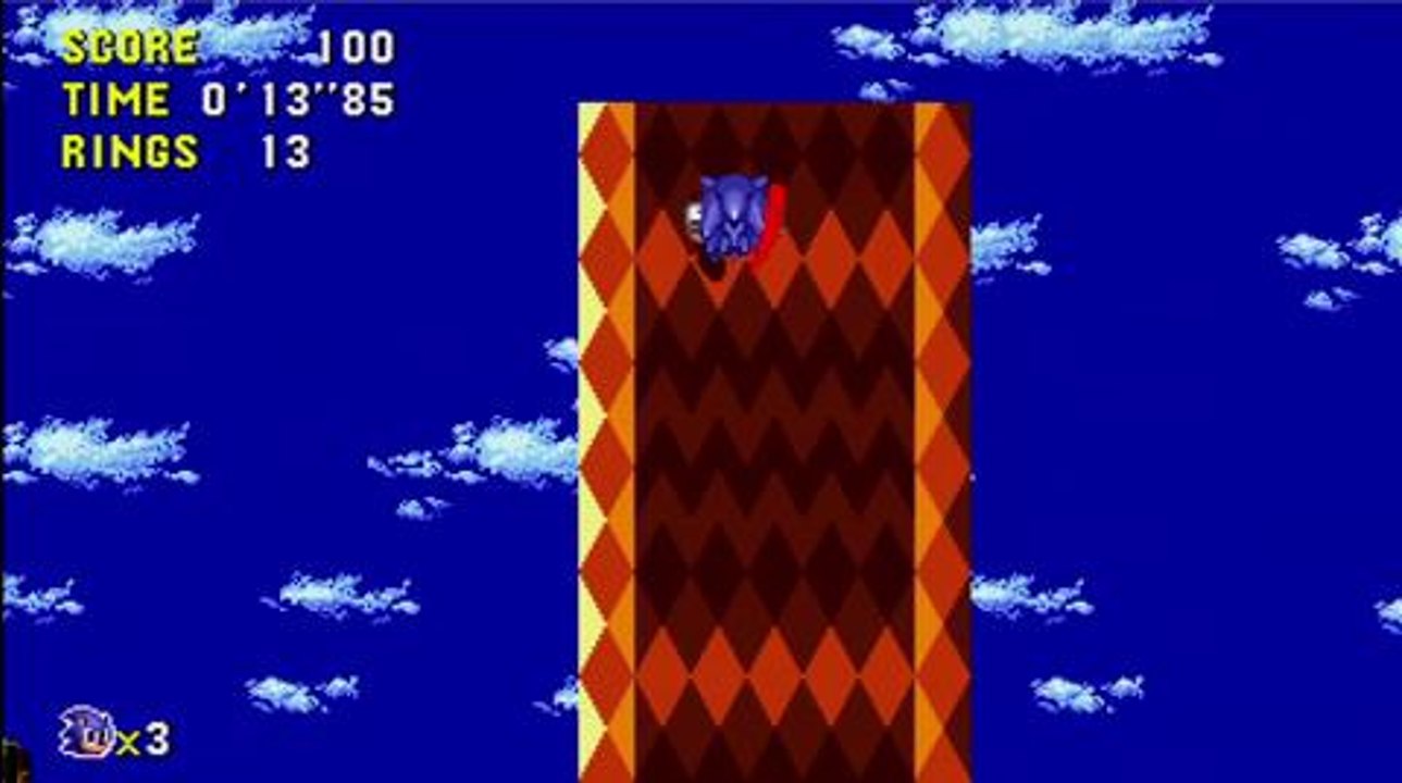 Sonic CD en HobbyNews.es