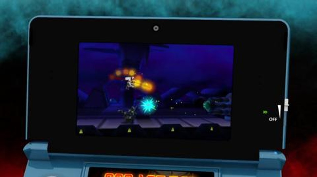 Tráiler de lanzamiento de Shinobi en Nintendo 3DS - HobbyNews.es