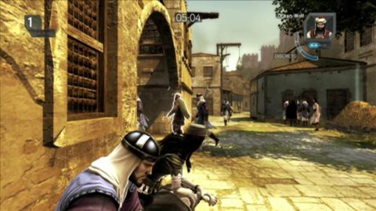Beta MP - Deathmatch (II) - Assassin's Creed Revelations en HobbyNews.es