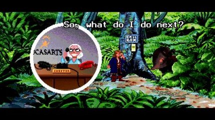 Trailer de Monkey Island 2 Special Edition en HobbyNews.es