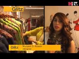 Glitzs - The launch of Mariym D. Rizwan - Clifton