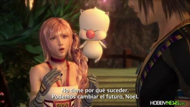 Final Fantasy XIII-2 - Entrevista en HobbyNews.es