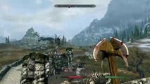 Vídeo demo de The Elder Scrolls V Skyrim Parte 3