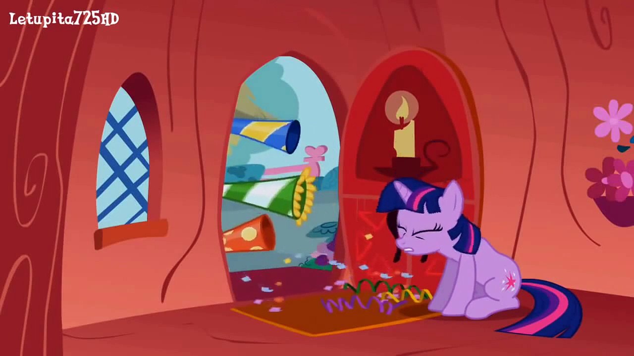 MLP: FiM - The Ticket Song [HD]