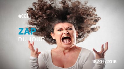 ZAP DU JOUR #331 : Un homme filme son ex-femme qui tente de le tuer !