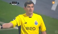La boulette de Casillas qui coûte cher à Porto