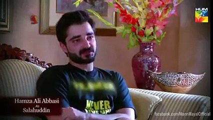 Mann Mayal  behind the scene(tera gham aur hum) upcoming hum tv drama-maya ali-hamza ali abbasi-goher-dailymotion