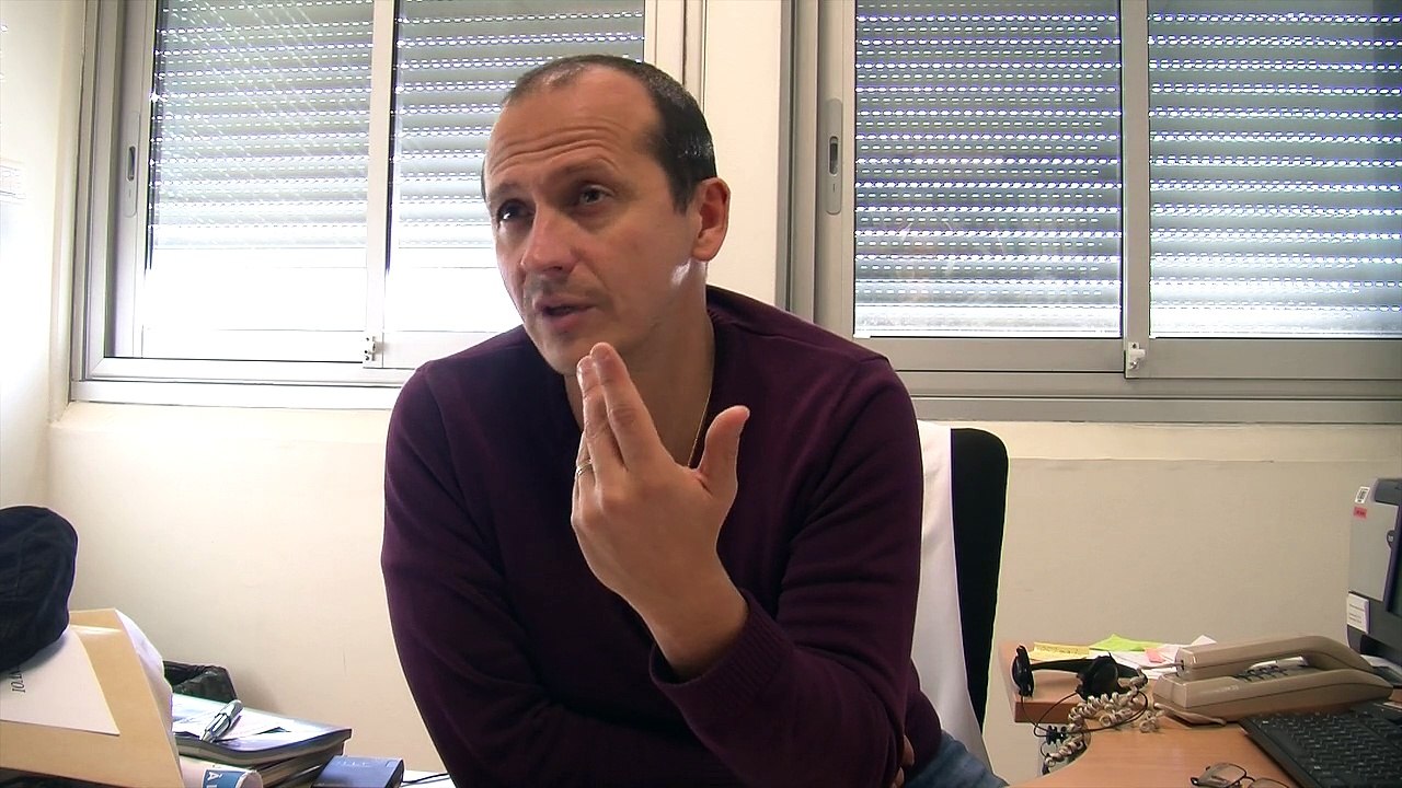 Antony GONCALVES-Débat public à l'IPC