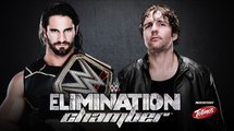 WWE ELIMINATION CHAMBER 2015 THEME SONG
