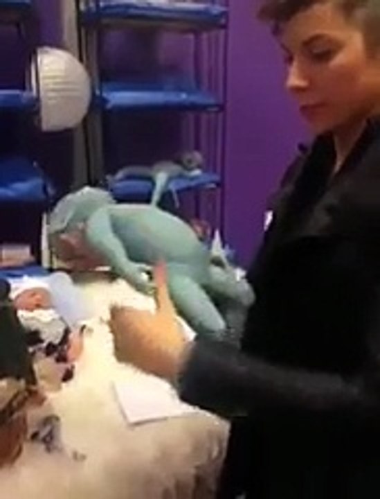 Must watch - Is it true- Devil Baby.mp4