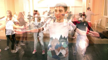 Hip-Hop Inside - Grenier Entrechats