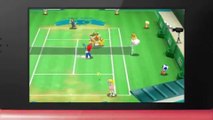 Mario Tennis 3DS tráiler en HobbyNews.es