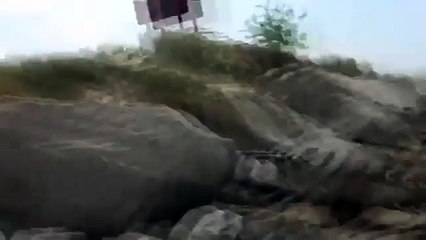 Shark Attack teen girl caught on video Robe, Australia July 30, 2011