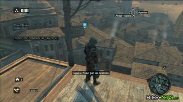 Assassin's Creed Revelations - Analisis en HobbyNews.es
