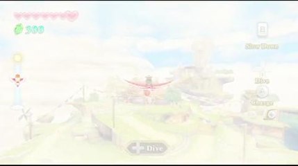 Tráiler de The Legend of Zelda Skyward Sword en HobbyNews.es