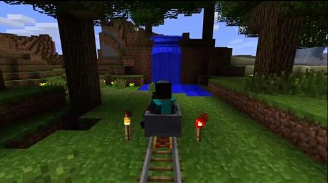 Minecraft para consolas en HobbyNews.es