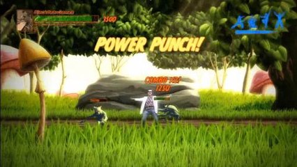 Kung Fu High Impact HD en HobbyNews.es