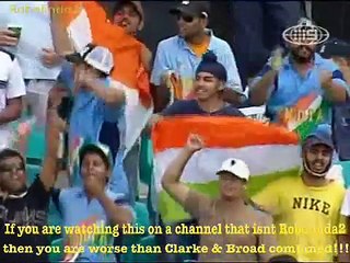 Michael Clarke refuses to walk, edges to slip vs Kumble 2008. Rare cricket video