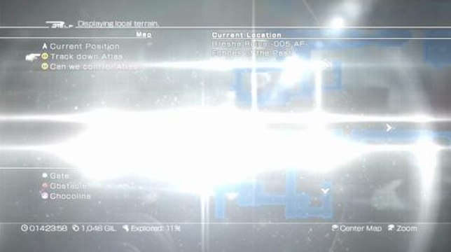 Final Fantasy XIII-2 Gameplay Series Environments en Hobbynews.es