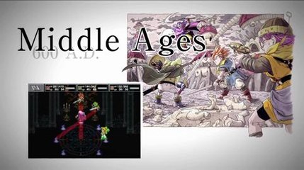 Tráiler de Chrono Trigger para iOs en HobbyNews.es