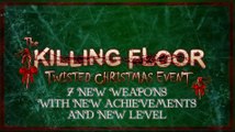 Tráiler de Killing Floor Twisted Christmas 2011 en HobbyNews.es