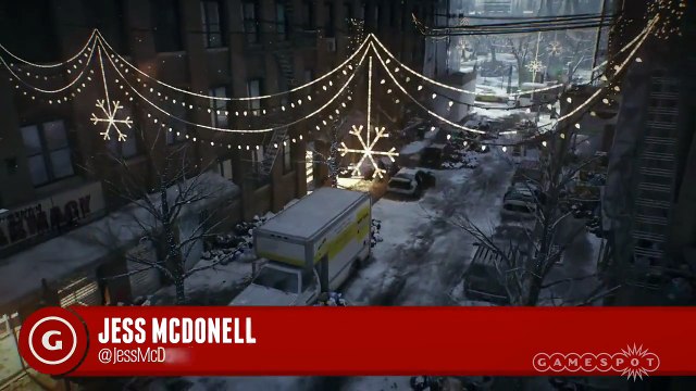 The Division Will Not Include Brooklyn Content At Launch - GS News Update