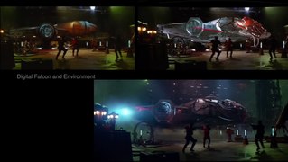 Star Wars : Découvrez le making-of vidéo des effets spéciaux du 7ème opus de la saga