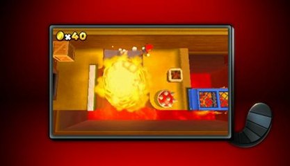 Super Mario 3DS (HD) Tráiler E3 en HobbyNews.es