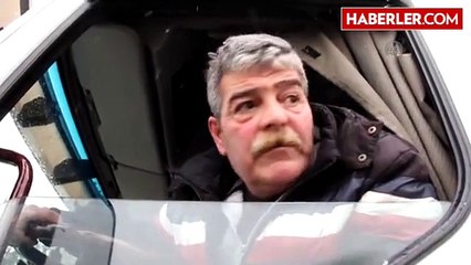 Kapıkule'de 9 Kilometrelik Tır Kuyruğu Oluştu