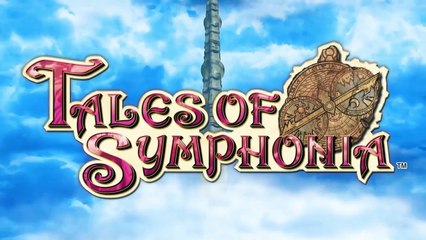 Tales of Symphonia HD : trailer de la version PC