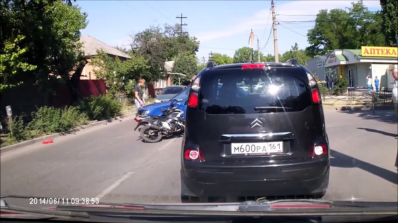 Car Crash Compilation 63 Подборка Аварий 2015