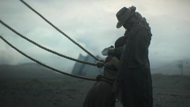 ADEPT - Dark Clouds (Official Video) | Napalm Records