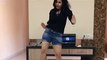 Dance on DJ Wale Babu _ Easy Dance Steps at Home