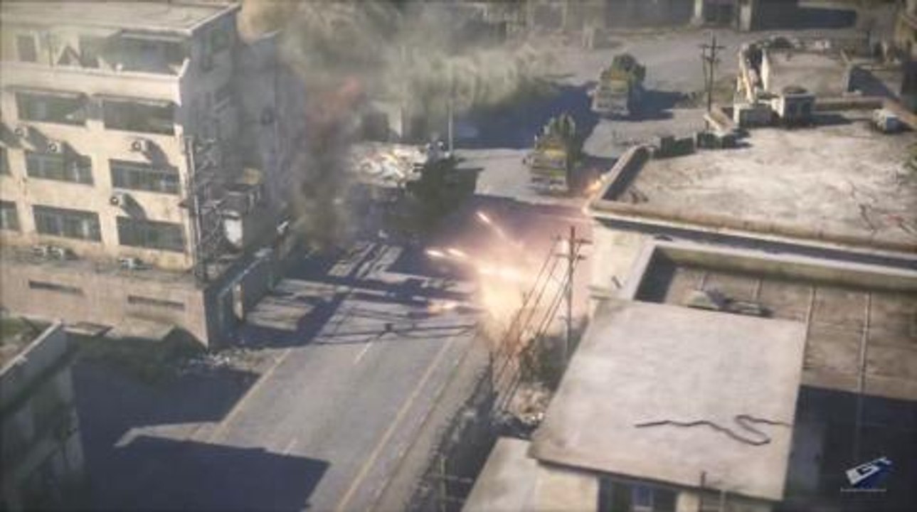 Tráiler de Command & conquer Generals 2 en HobbyNews.es