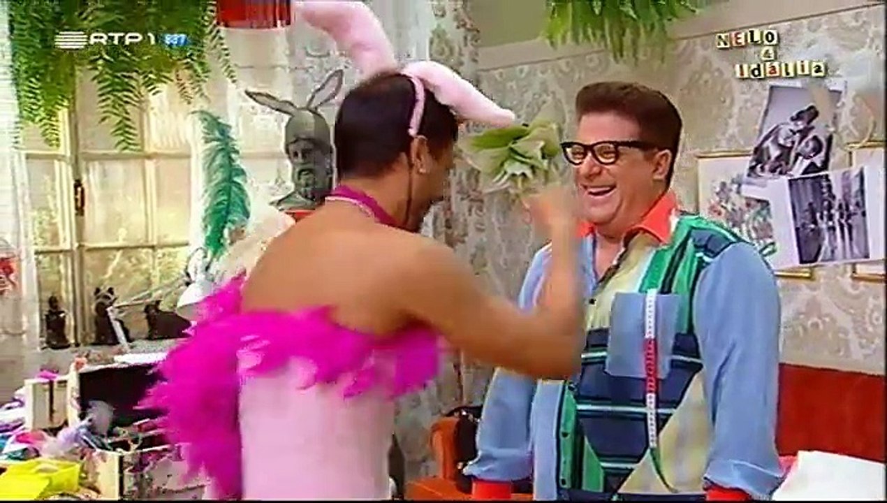 Nelo & Idália -  Episódio 7 | 04 Dez, 2015