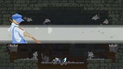 Tráiler de Dustforce en HobbyNews.es