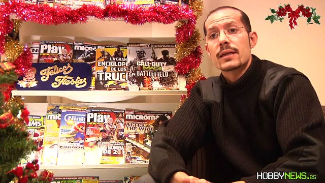 Lo mejor de 2011 - David Martínez en HobbyNews.es