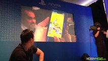 PS Vita (HD) - Presentación Europea en HobbyNews.es