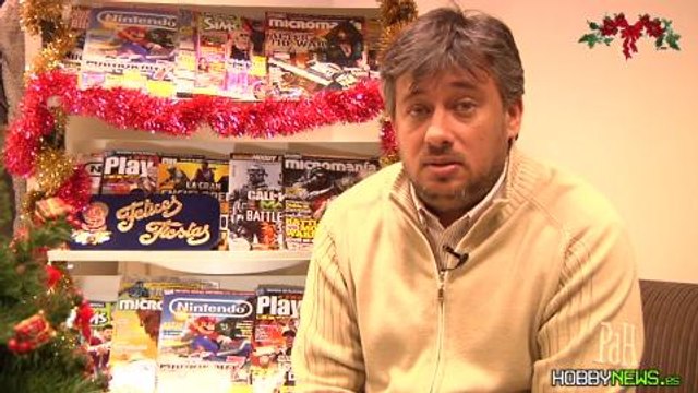 Lo mejor de 2011 - José Luis Sanz en HobbyNews.es