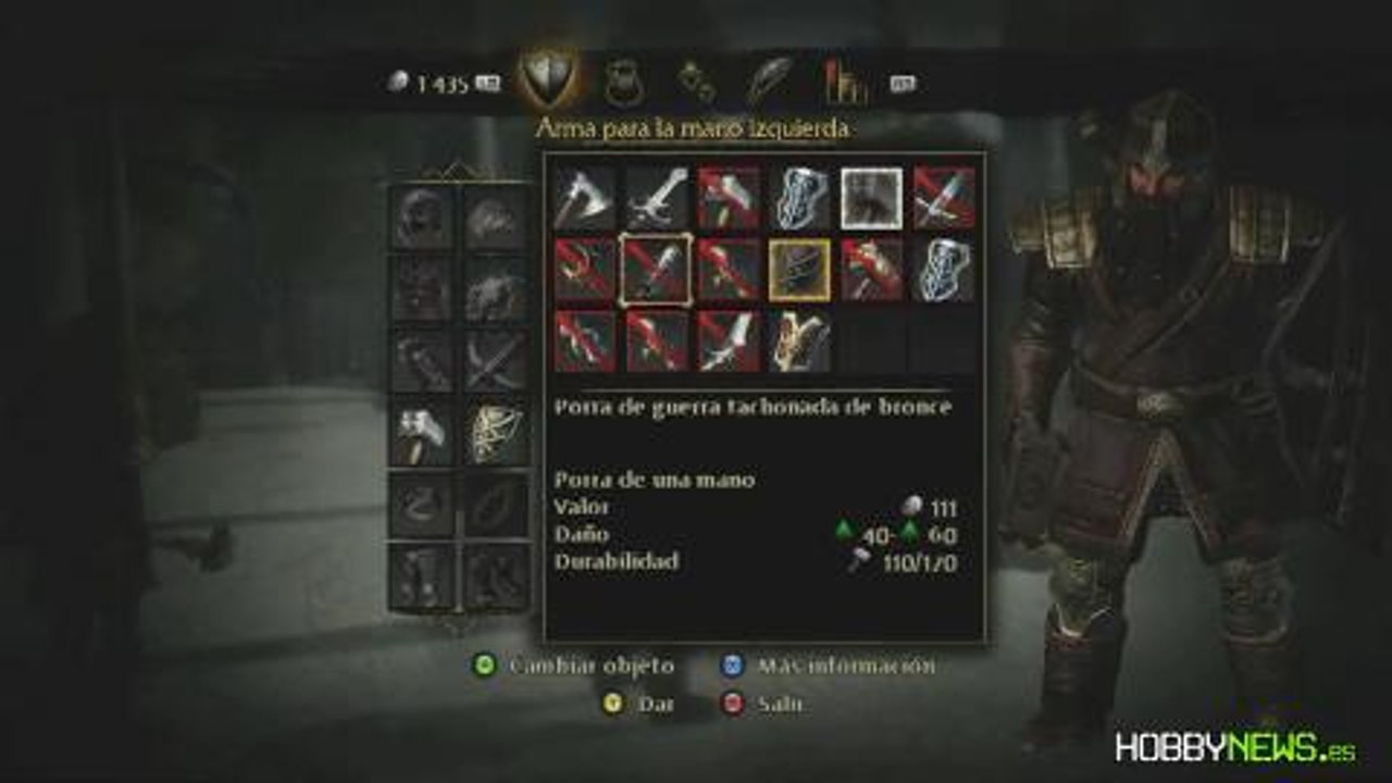 El Señor de los Anillos la Guerra del Norte (HD) - Videoplay 1 en HobbyNews.es