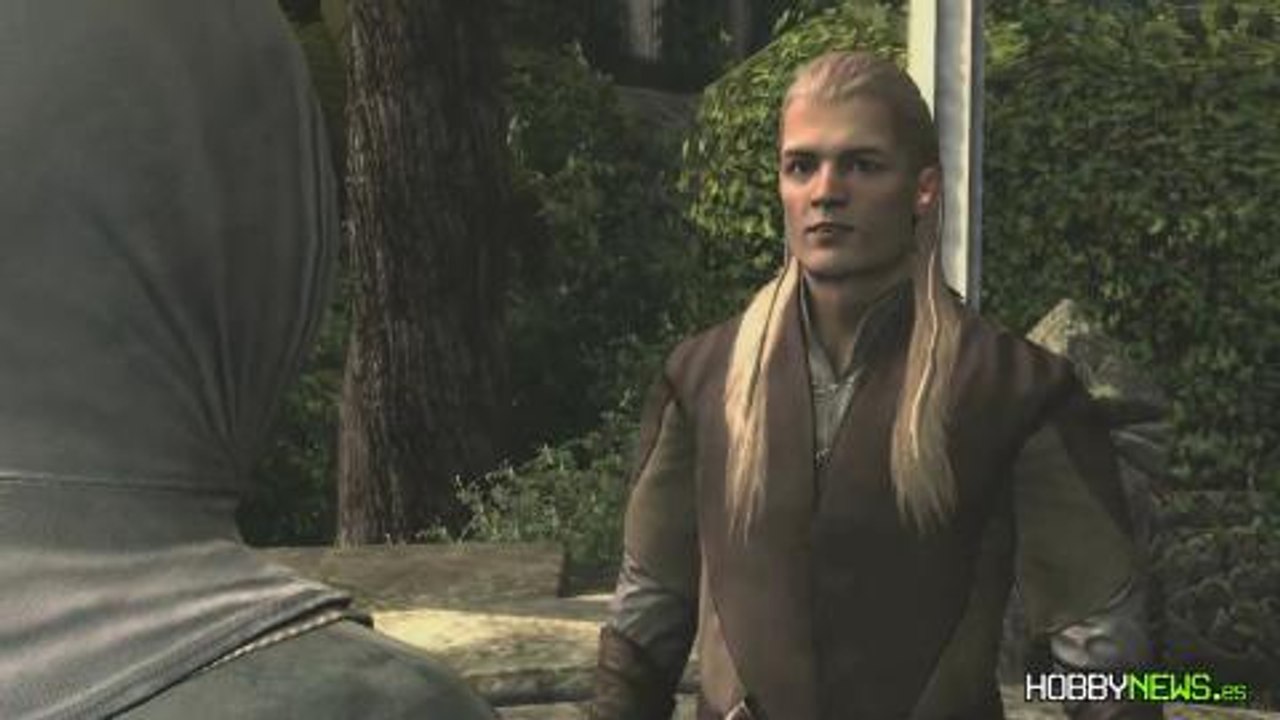 El Señor de los Anillos la Guerra del Norte (HD) - Videoplay 2 en HobbyNews.es