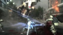 Metal Gear Rising Revengeance VGA 2011 en HobbyNews.es
