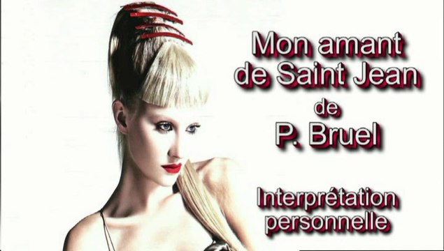 Mon amant de Saint-Jean par Jean Loup